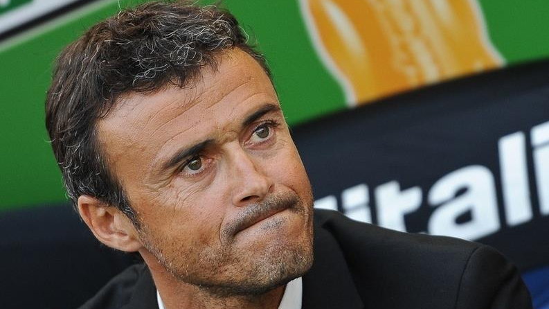 Luis Enrique 