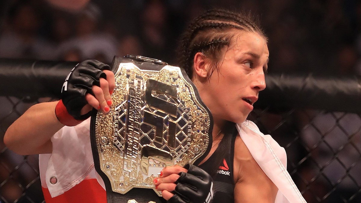 Joanna Jędrzejczyk