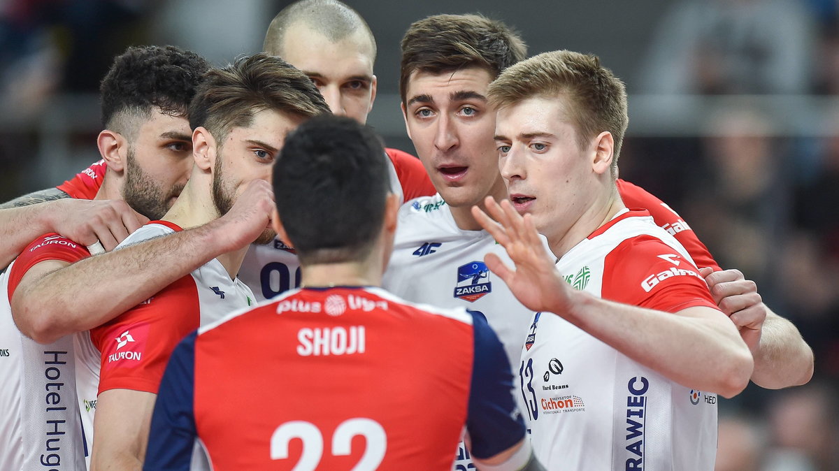 Grupa Azoty ZAKSA Kędzierzyn-Koźle