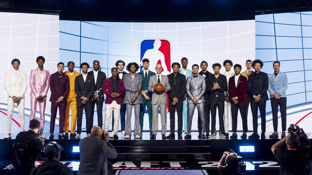 Draft NBA 2021