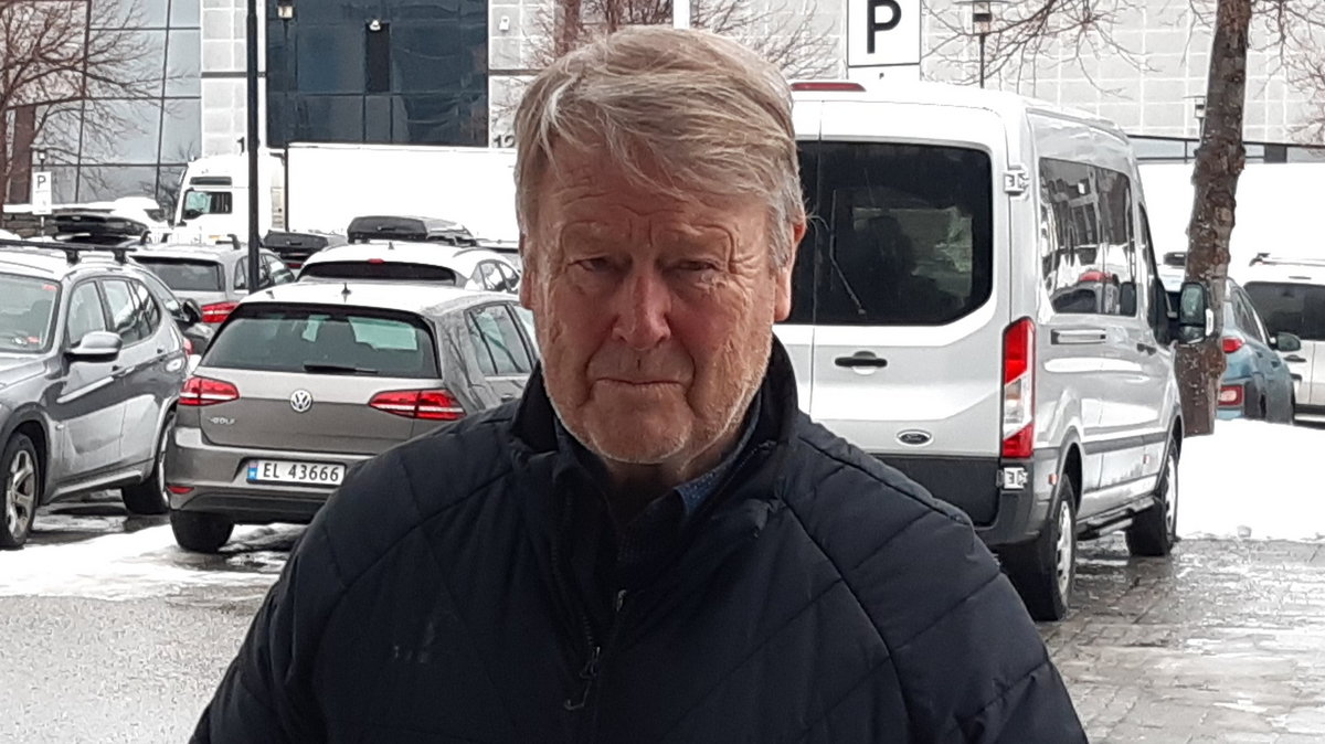 Age Hareide