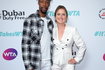 Elina Switolina i Gael Monfils