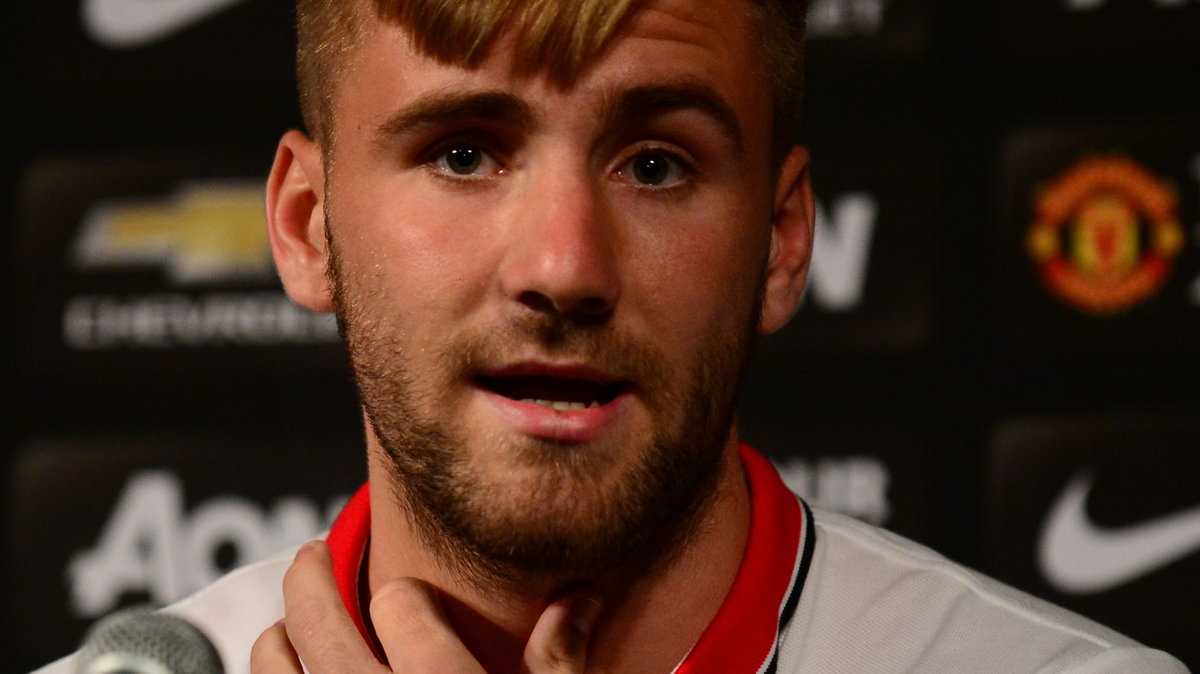 Luke Shaw