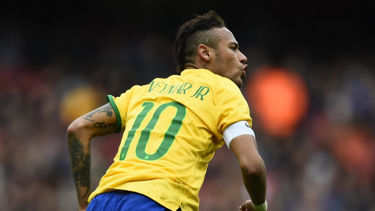 Cafu: Neymar nie powinien pełnić funkcji kapitana reprezentacji Brazylii