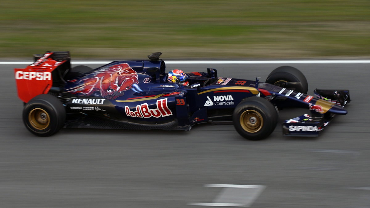 Max Verstappen