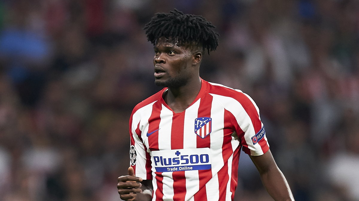 Thomas Partey