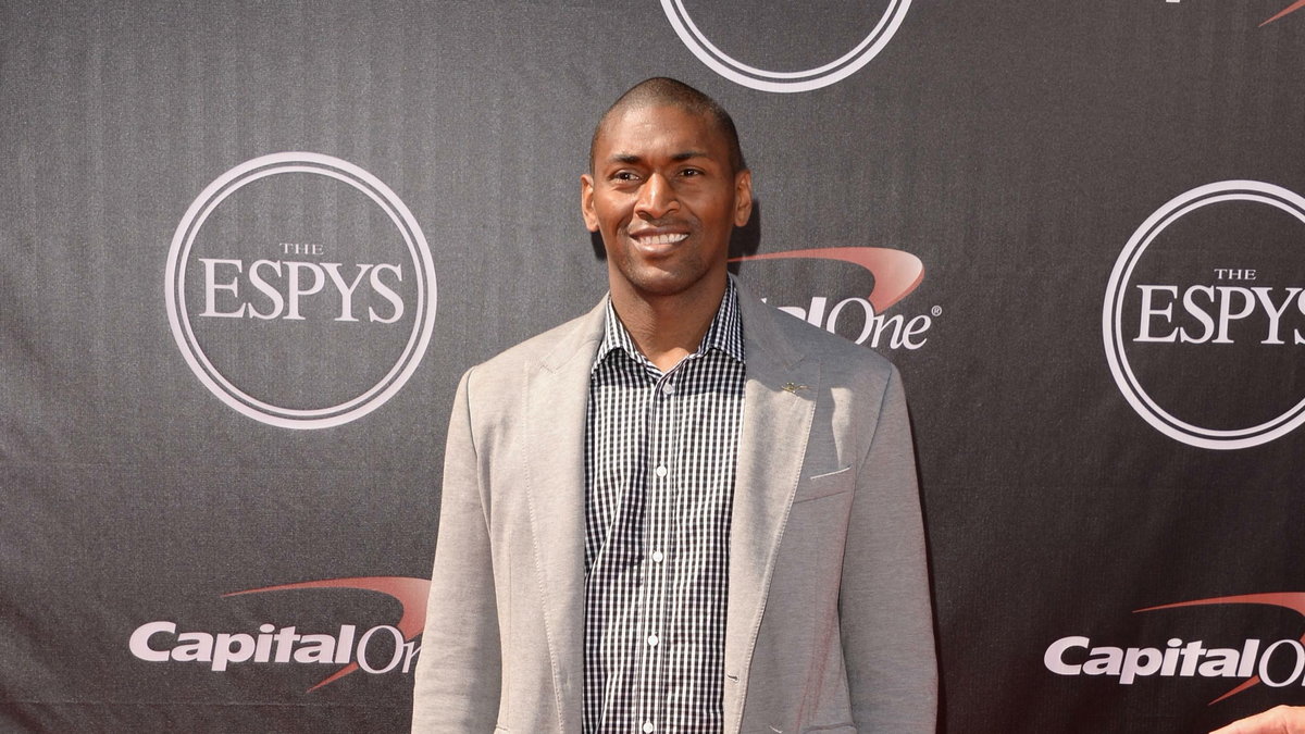 Metta World Peace 