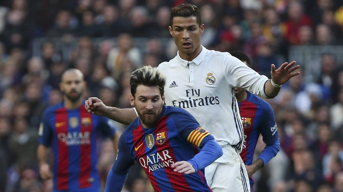 Football Soccer - Barcelona v Real Madrid - Spanish La Liga Santander