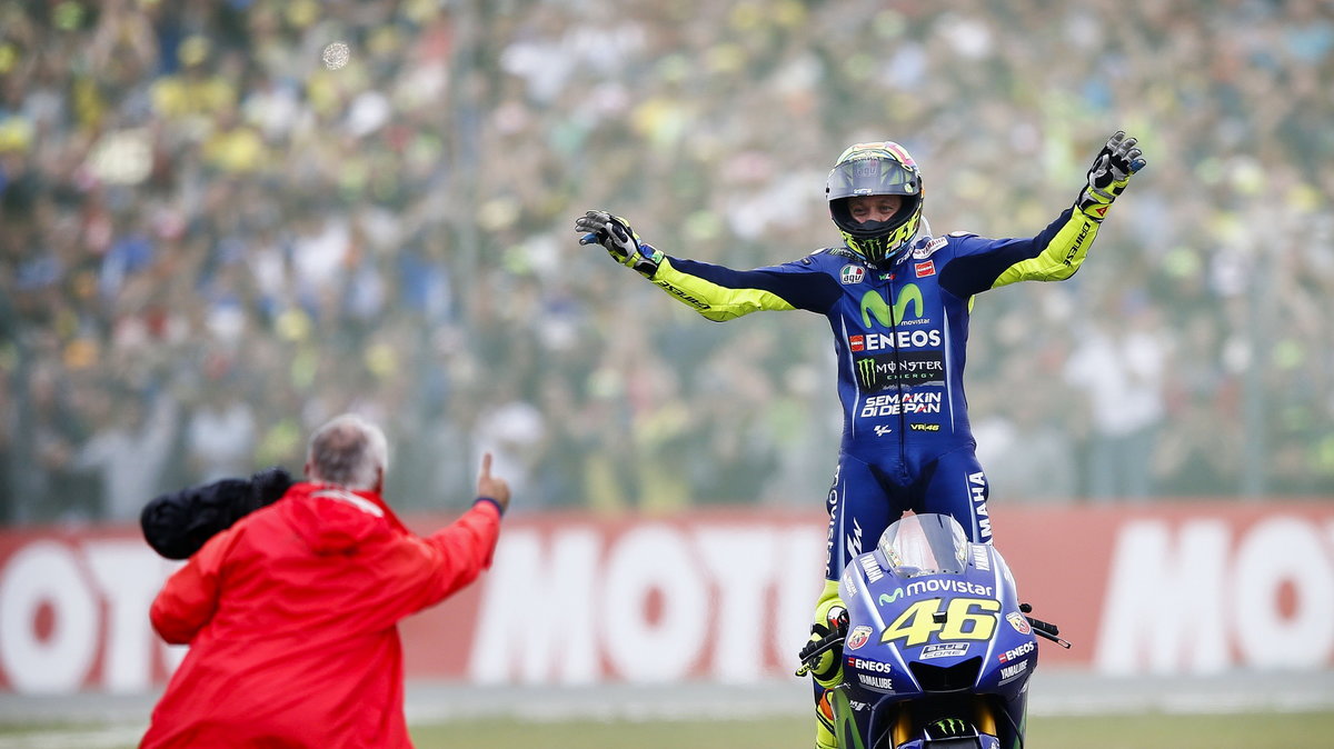 Valentino Rossi