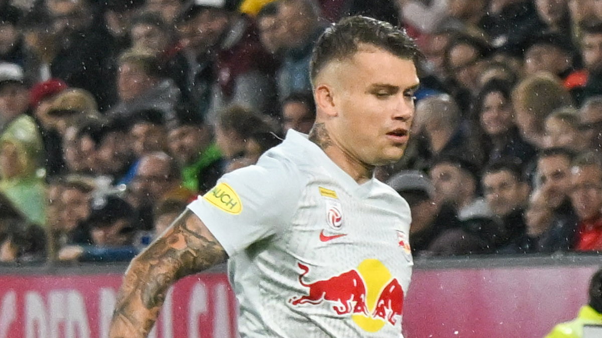 Kamil Piątkowski (RB Salzburg)