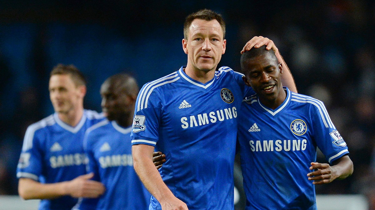 John Terry, Ramires