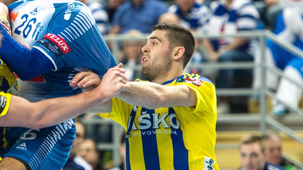 EHF LIGA MISTRZOW. 13.02.2016. ORLEN WISLA PLOCK RK CELJE PIVOVARNA LASKO