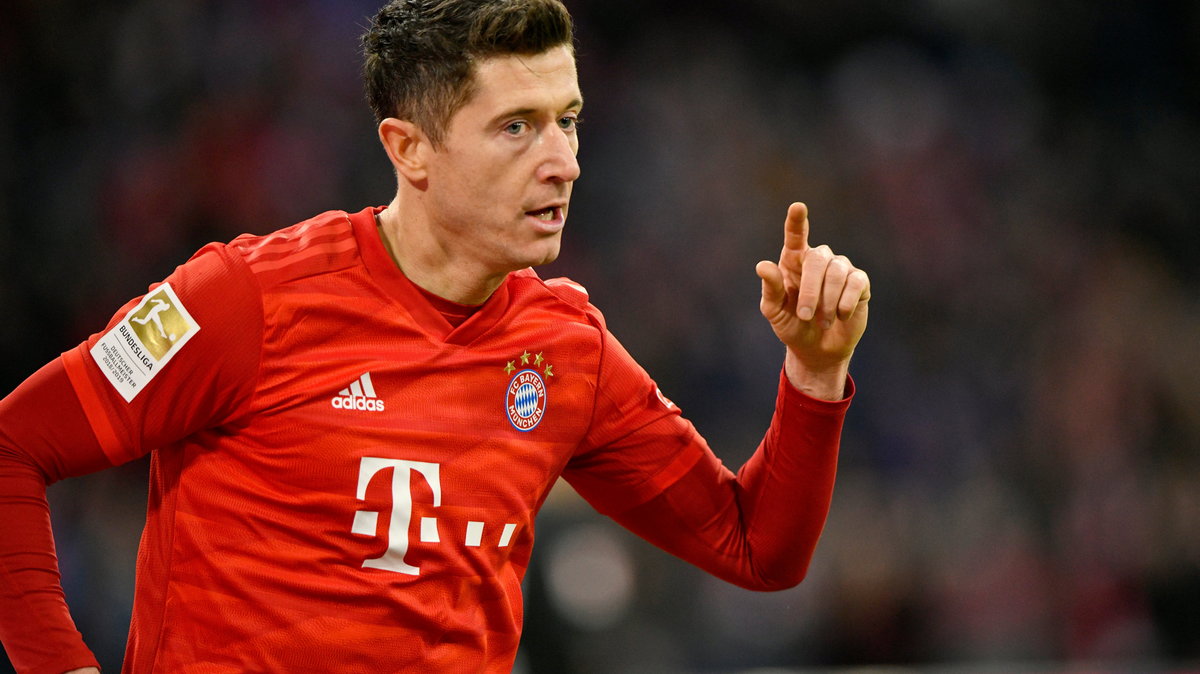 Robert Lewandowski