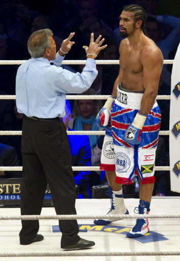 David Haye