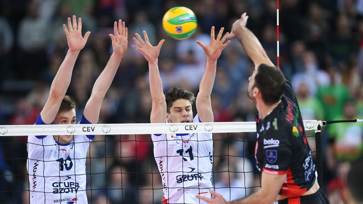 ZAKSA Kędzierzyn-Koźle - Cucine Lube Civitanova