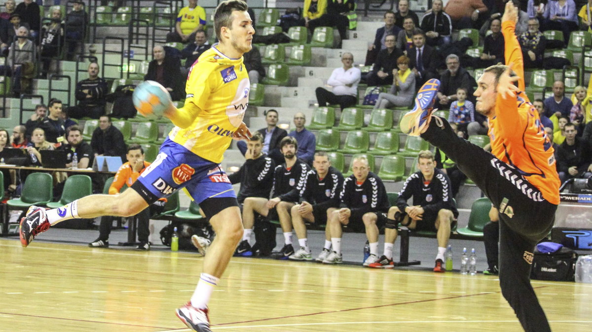 Vive Tauron Kielce - Chrobry Głogów