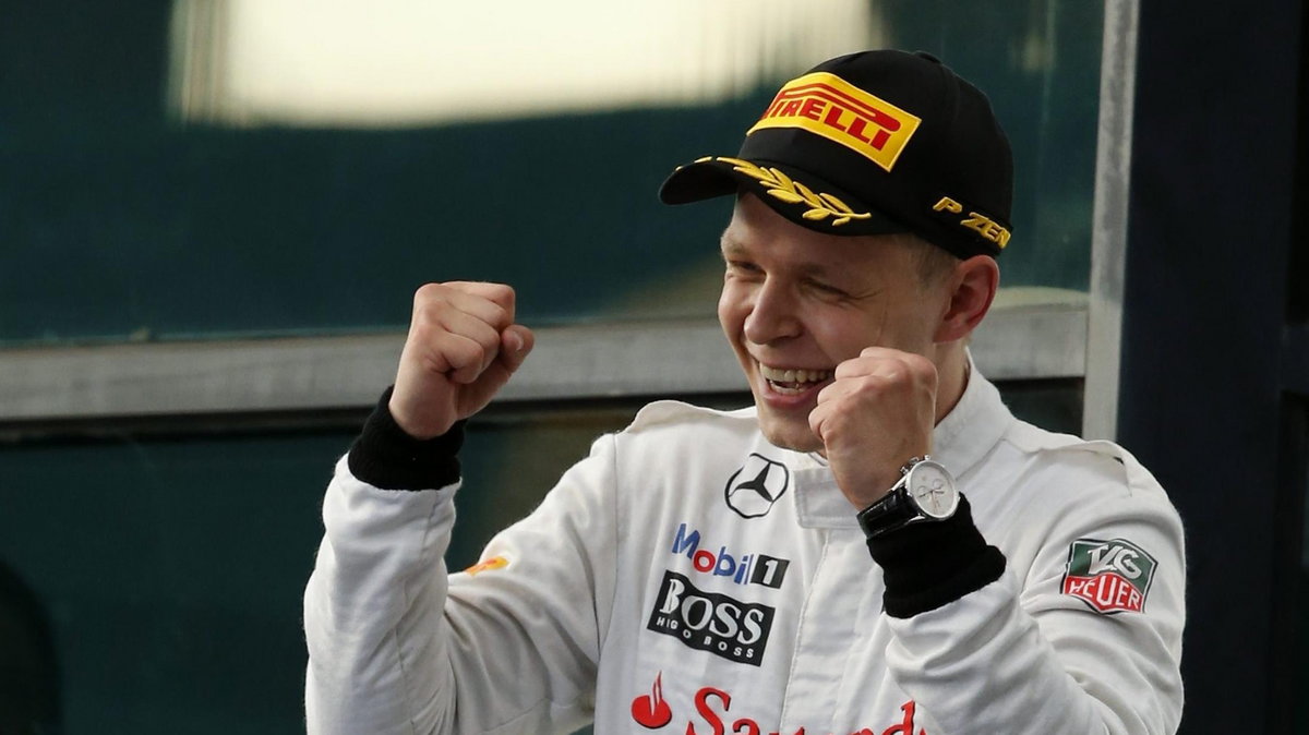 Kevin Magnussen