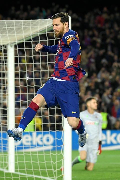 3. Lionel Messi (FC Barcelona) 16 lat, 3 miesiące i 25 dni