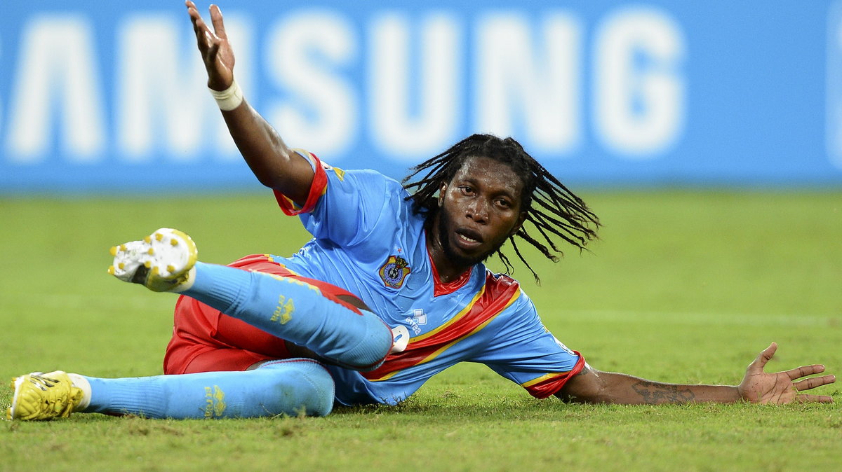 Dieumerci Mbokani