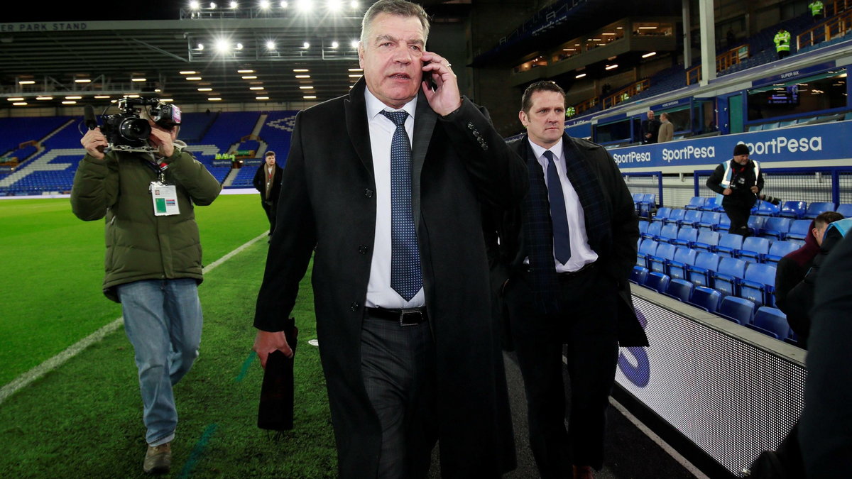 Sam Allardyce