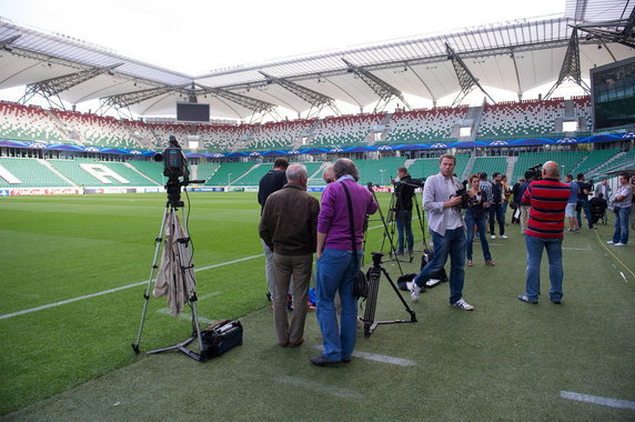 Legia - Steaua