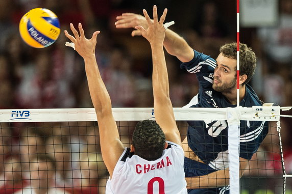 SIATKÓWKA FIVB MISTRZOSTWA ŚWIATA 2014 POLSKA WENEZUELA (Mateusz Mika)