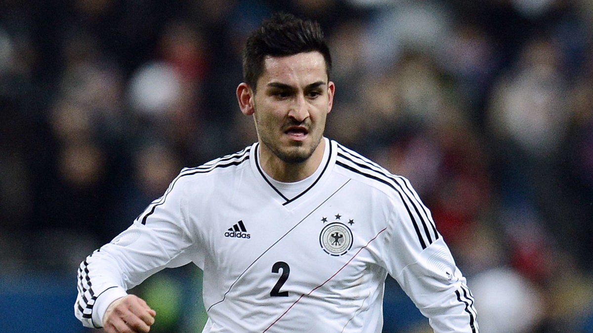 Ilkay Guendogan