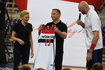 18709109 - KOSZYKÓWKA MARCIN GORTAT CAMP 2018 (Prezydent Andrzej Duda Agata Kornhauser-Duda Marcin Gortat)