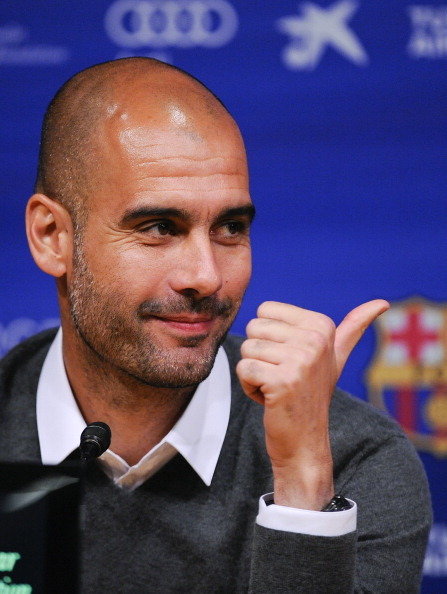 Josep Guardiola