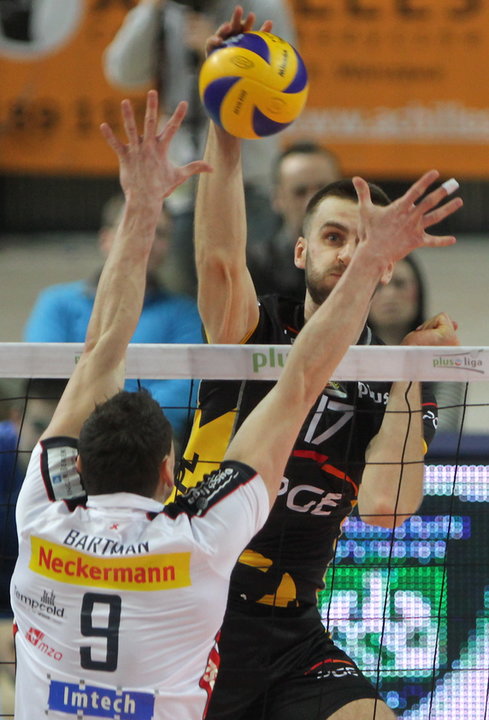 SIATKÓWKA PLUSLIGA POLITECHNIKA SKRA