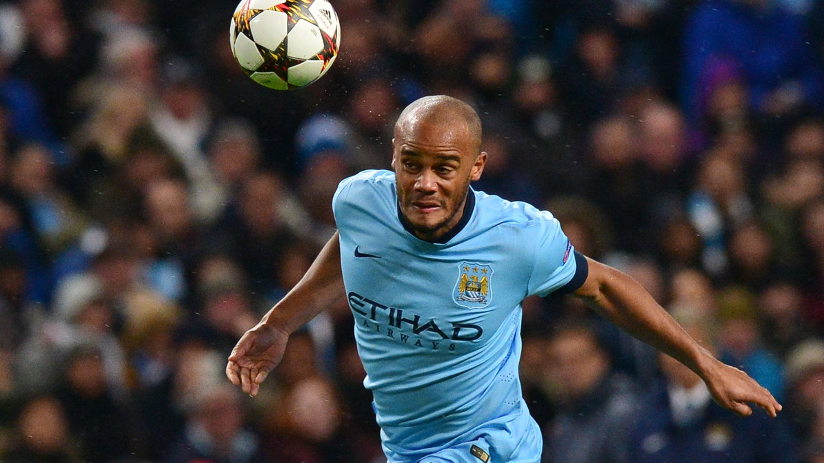 Vincent Kompany