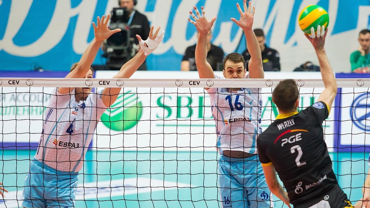 Dinamo MOSCOW vs PGE Skra BELCHATOW