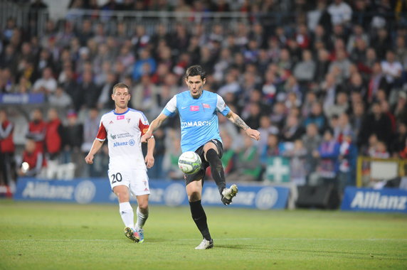 Górnik Zabrze - Cracovia Kraków