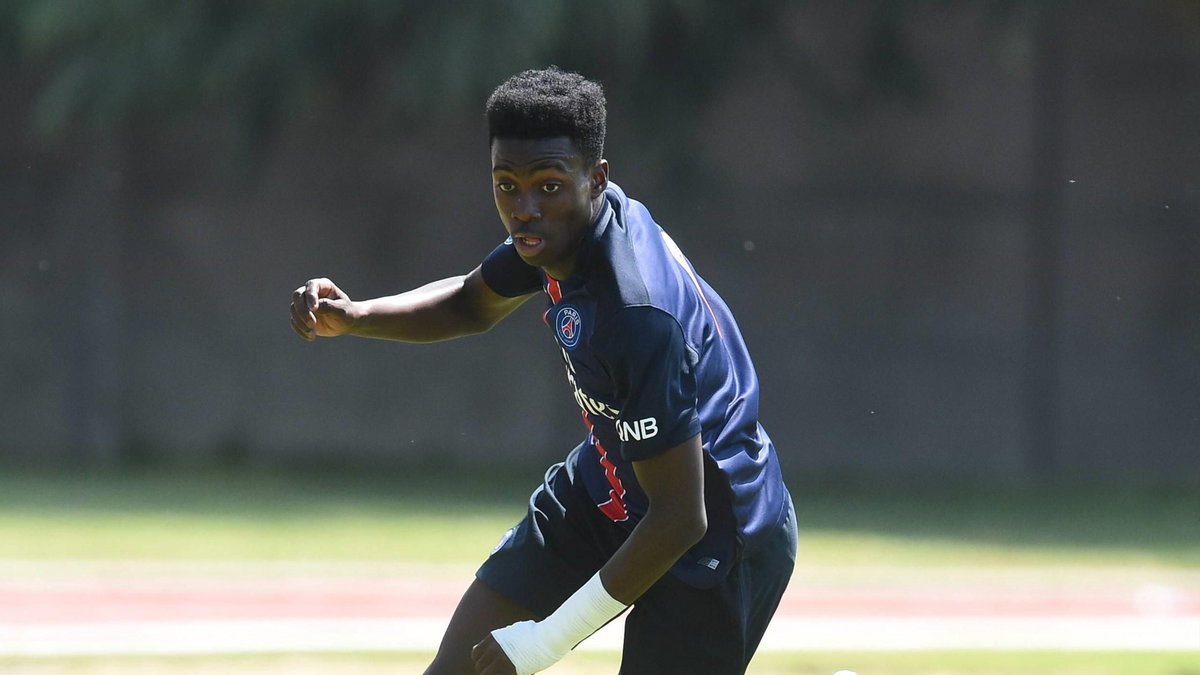 Timothy Weah z kontraktem w Paris Saint-Germain