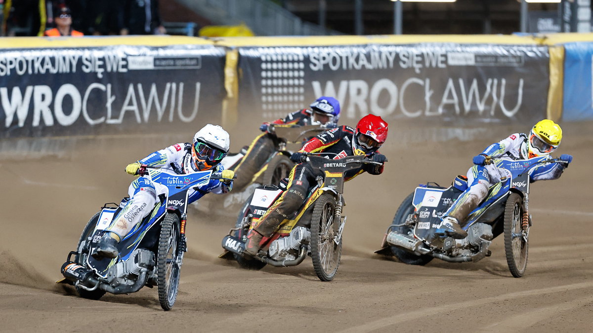 26.09.2021 BETARD SPARTA WROCLAW - MOTOR LUBLIN ZUZEL PGE EKSTRALIGA FINAL