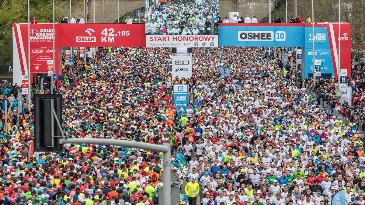 Orlen Warsaw Marathon