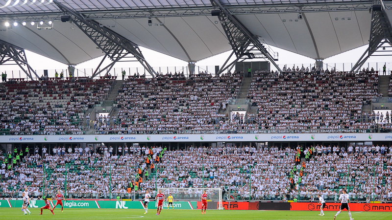 Legia - Podbeskidzie