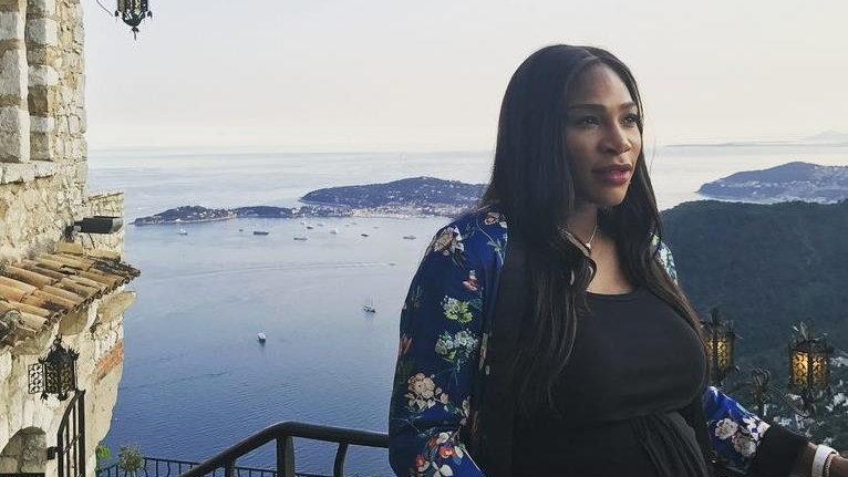 Serena Williams w ciąży