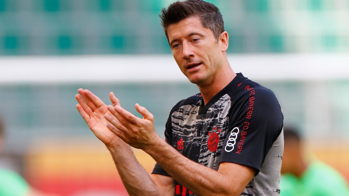 Robert Lewandowski