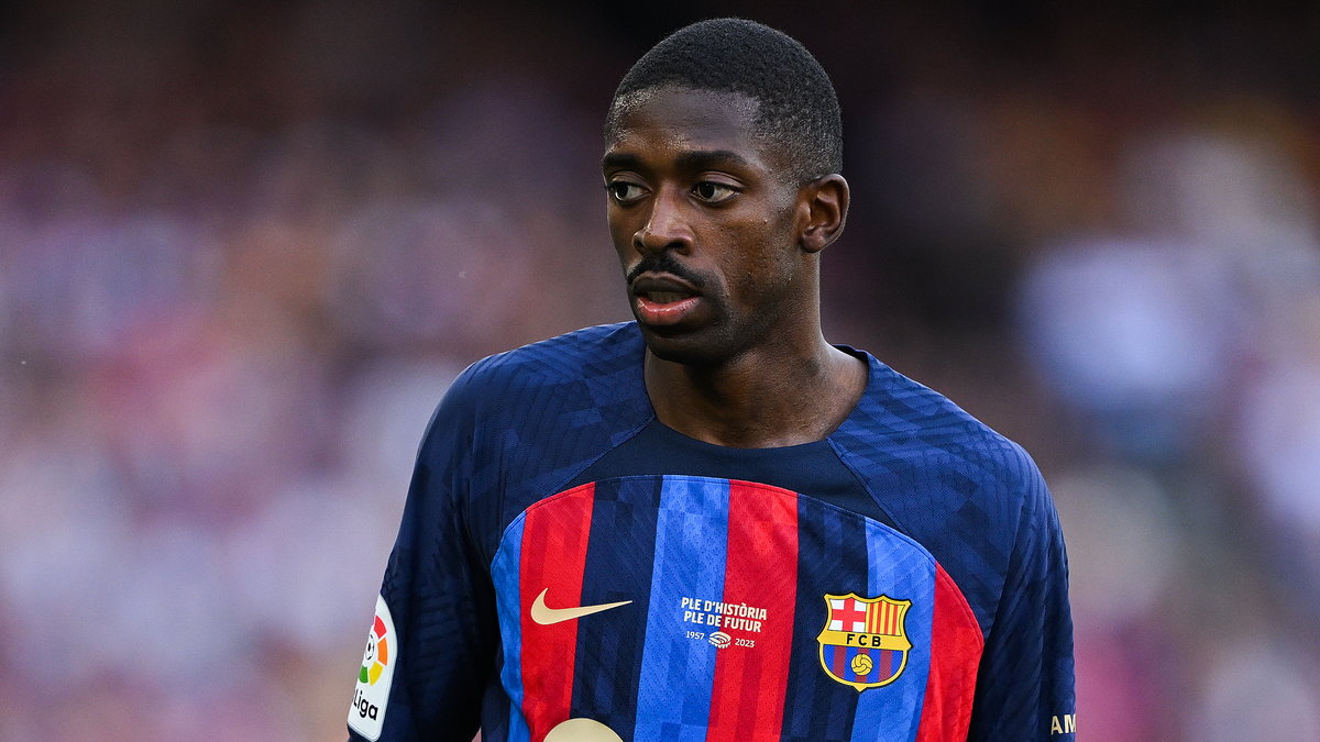 Ousmane Dembele