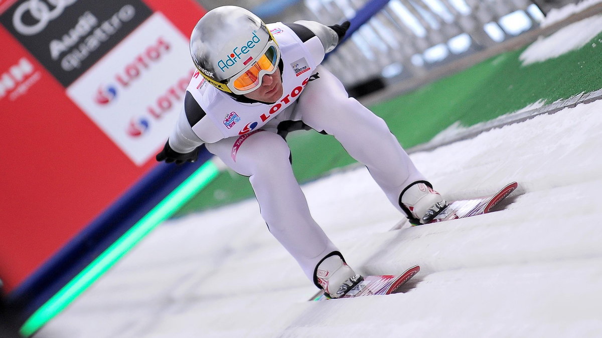Puchar Swiata w skokach narciarskich w Wisle - Konkurs indywidualny