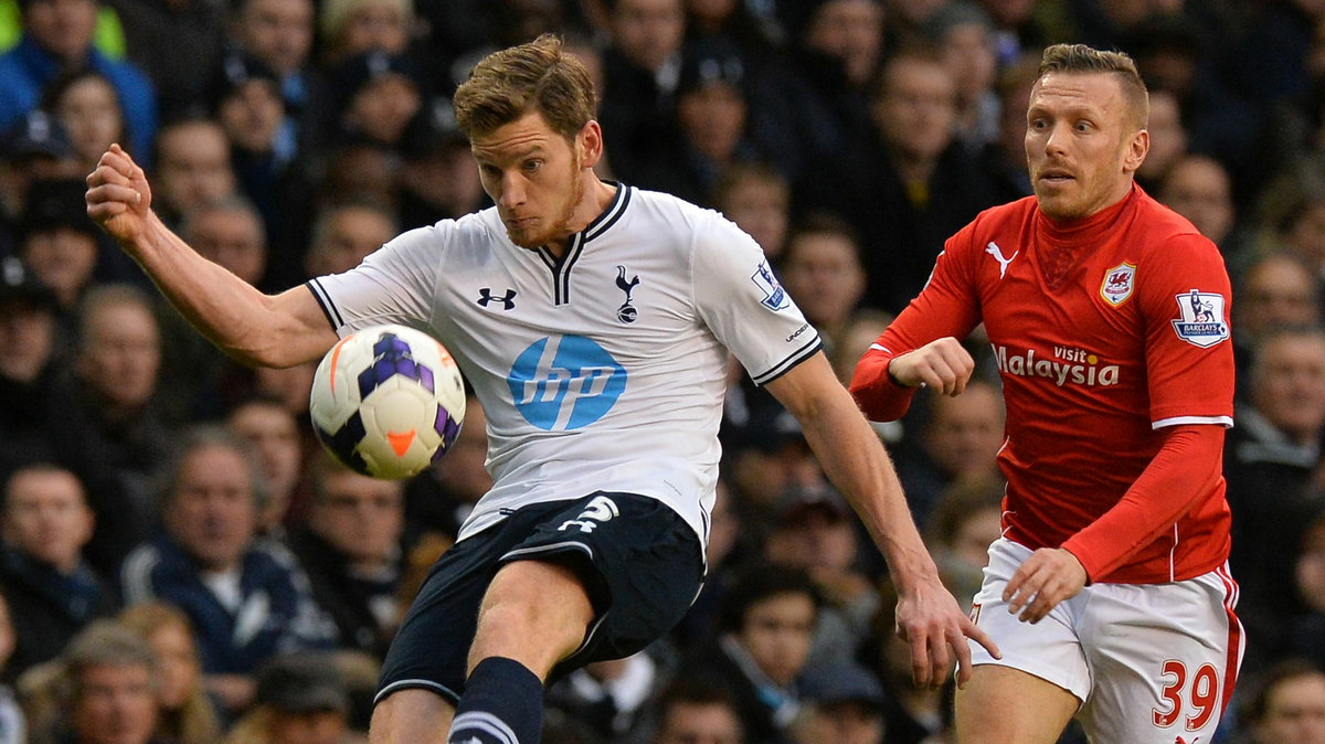 Tottenham Hotspur - Cardiff City