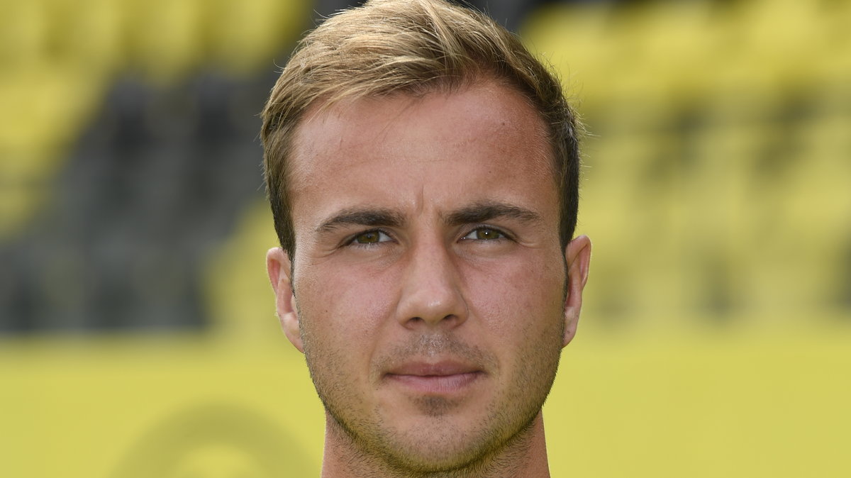 Mario Goetze