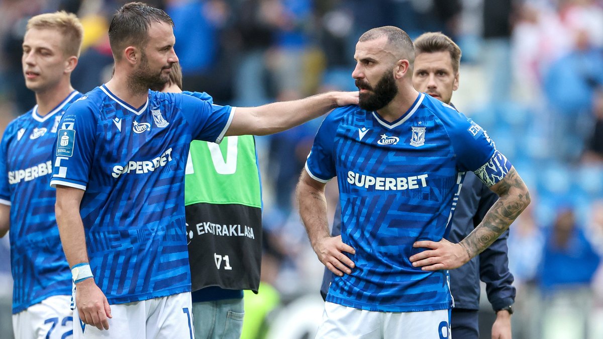 Lech Poznań - Rapid Wiedeń. Gdzie oglądać? O której mecz? - Przegląd Sportowy Onet