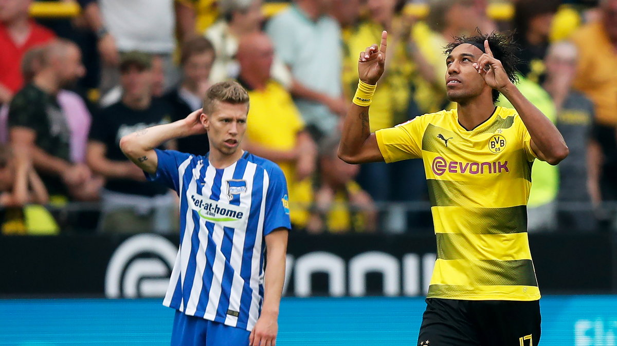 Borussia Dortmund - Hertha Berlin