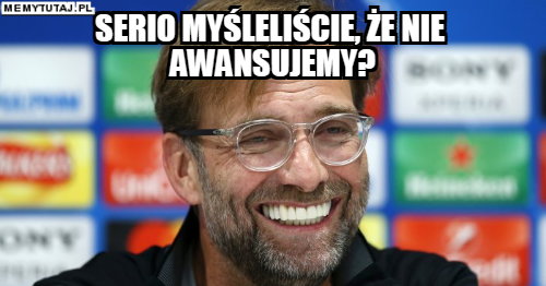 Liverpool awansował do finału Ligi Mistrzów! Memy po meczu z Villarrealem