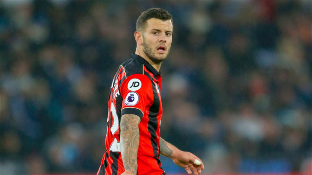 Manchester City chciałby Jacka Wilshere'a