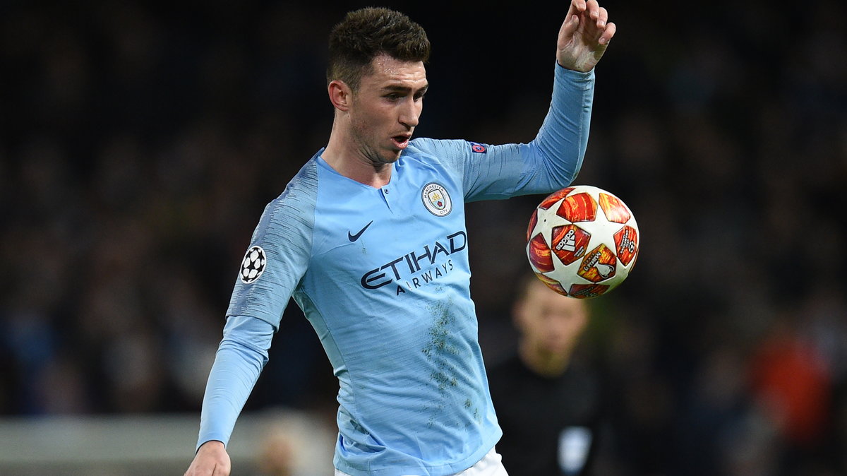 Aymeric Laporte 