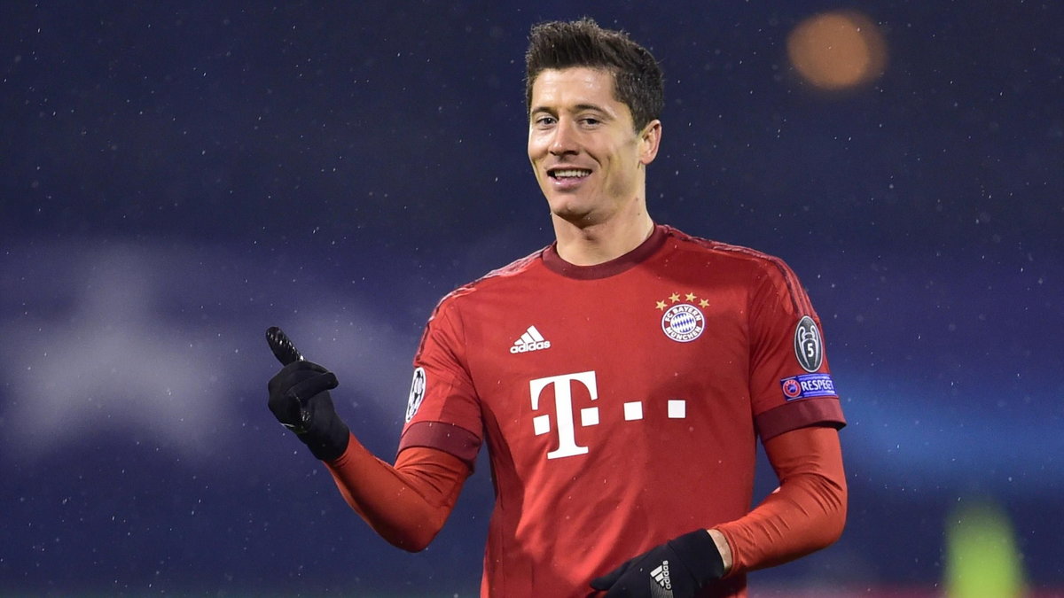 Robert Lewandowski