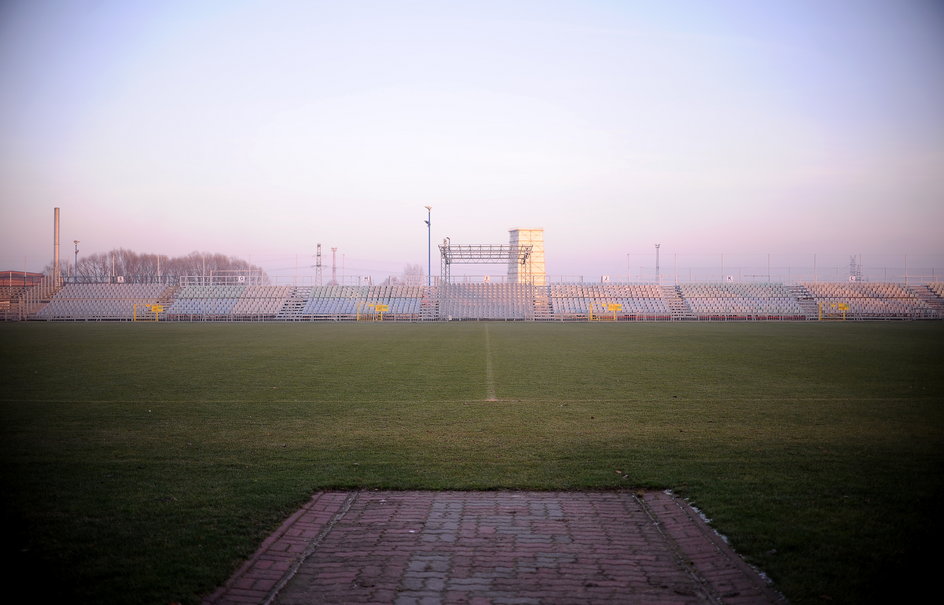 Stadion Rakowa Częstochowa